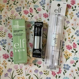 ELF Bundle - 3 brand new products